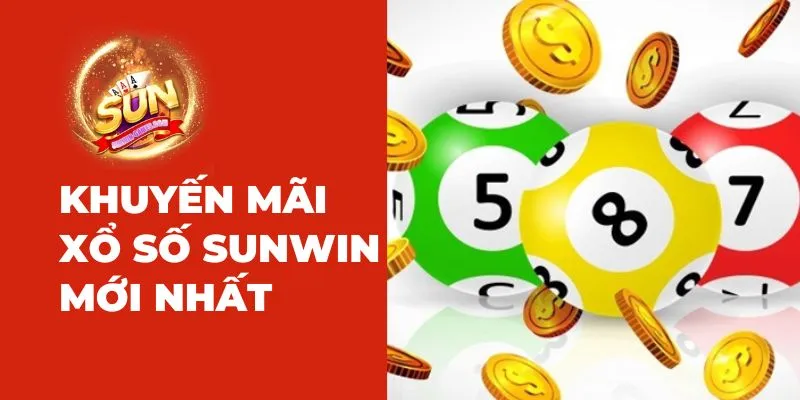 Khuyến mãi xổ số Sunwin 