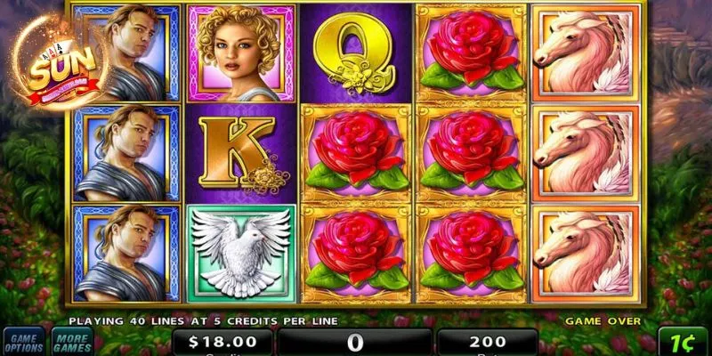 Nổ hũ Nữ Thần là gì? 