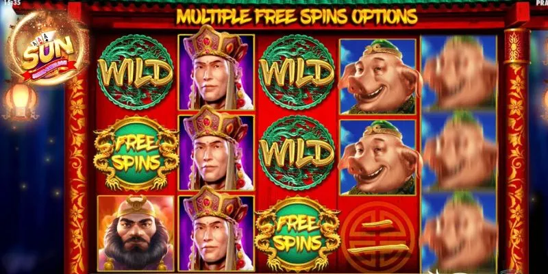 Nổ hũ Tây Du Ký là gì? 