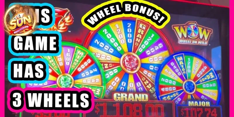 Nổ hũ Bánh Xe Số là gì? 