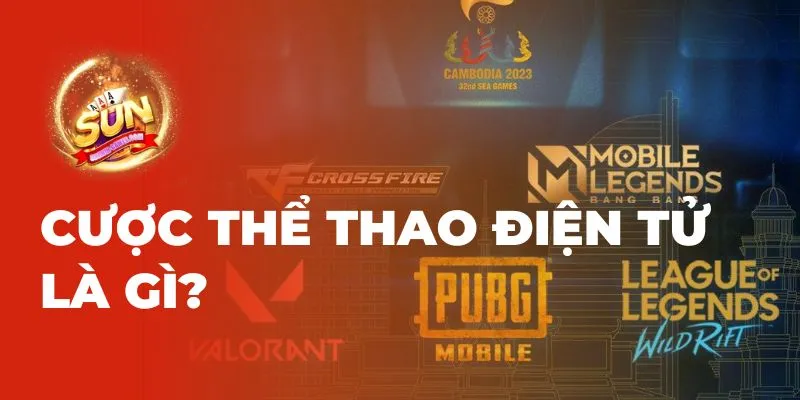 Cược thể thao điện tử là gì? 